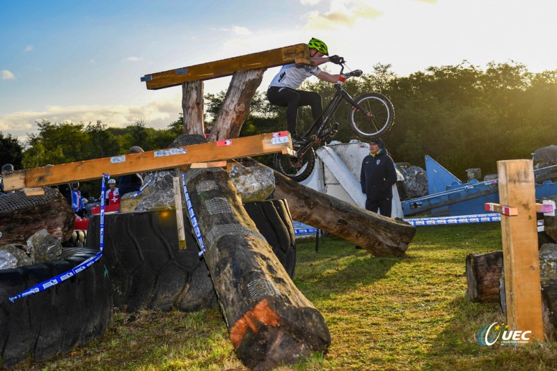  2024 UEC Trials Cycling European Championships - Jeumont (France) 28/09/2024 -  - photo Tommaso Pelagalli/SprintCyclingAgency?2024